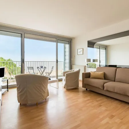 Apartment Mogador-4 By Interhome
