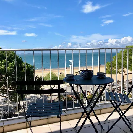 Mogador-4 By Interhome Apartment Arcachon