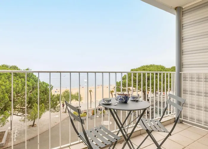 Mogador-4 By Interhome Arcachon