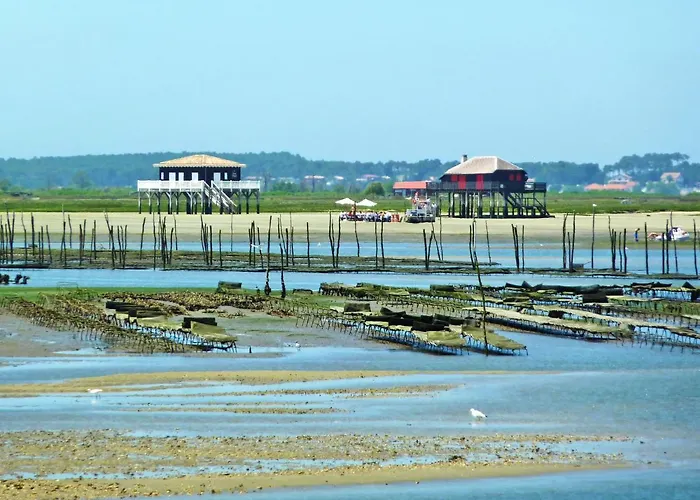 Mogador-4 By Interhome * Arcachon