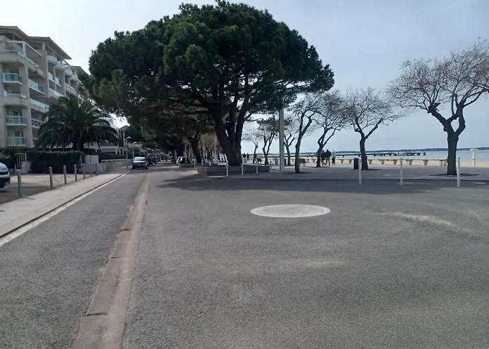 Apartment Mogador-4 By Interhome Arcachon