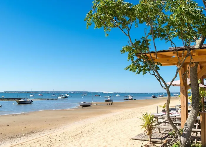 Mogador-4 By Interhome * Arcachon